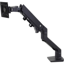 Ergotron HX Desk Monitor Arm 45-647-224 Black