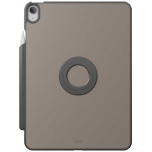 UNIQ „Rovus Snapmount Magnetic 360“ iPad 11" 2025 / iPad 10.9" 2022, pilkas
