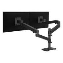 Ergotron LX Pro Dual Stacking Arm 45-690-292 Black Ergotron LX Pro Dual Stacking Arm 45-690-292 Black