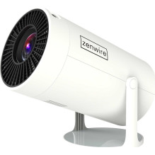 zenwire R1 White