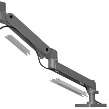 Ergotron LX Pro 45-682-293 Pilka Ergotron LX Pro 45-682-293 Pilka