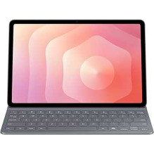Samsung Knygos viršelis, klaviatūra, plonas dangtelis, TAB S11 Juodas, vokiečių k.