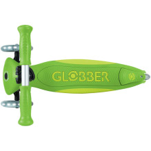 GLOBBER GLOBBER „Primo“ sulankstomos „Plus“ lemputės (žalios / gelsvos)