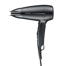Severin HT 0159 hair dryer 1600 W Black Severin HT 0159 hair dryer 1600 W Black