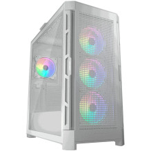 Cougar Duoface Pro RGB Balta