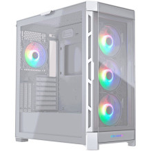 Cougar Duoface Pro RGB Balta