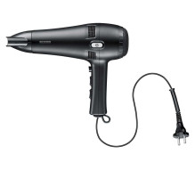 Severin HT 0165 plaukų džiovintuvas 2100 W Juoda