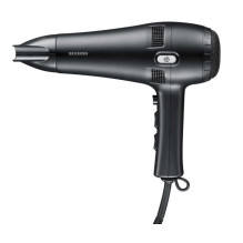 Severin HT 0165 plaukų džiovintuvas 2100 W Juoda