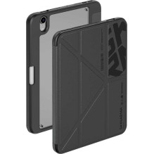 SKINARMA Spunk Pewter iPad mini (A17 Pro) 2024 None
