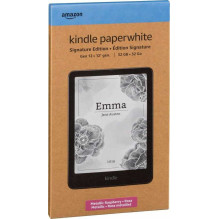 Amazon Kindle Paperwhite 2024 12th Gen Signature Edition Metallic Raspberry Amazon Kindle Paperwhite 2024 12th Gen Signature Edition Metallic Raspberry