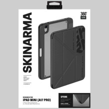 SKINARMA Spunk Pewter iPad mini (A17 Pro) 2024 None