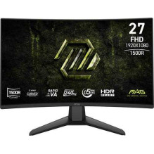 MSI MAG 274CF X24 27 colių VA 16:9 išlenktas