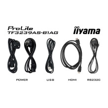 Iiyama ProLite TF3239AS-B1AG 31,5" IPS 16:9