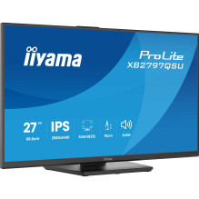 Iiyama ProLite XB2797QSU-B1 27" IPS 16:9 Iiyama ProLite XB2797QSU-B1 27" IPS 16:9
