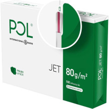 Igepa International PolJet A4 80g Matt 500 Sheets Igepa International PolJet A4 80g Matt 500 Sheets