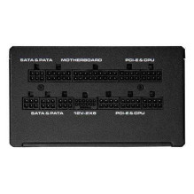 Cougar GLE-1000 1000W Juoda