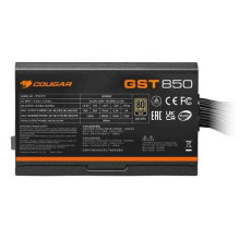 Cougar GST 850W Juoda Cougar GST 850W Juoda
