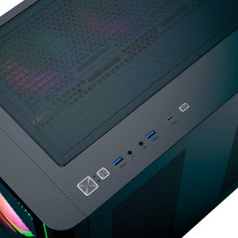 Aerocool P500C Black Aerocool P500C Black