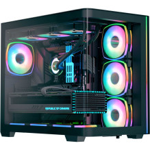 Aerocool P500C Black Aerocool P500C Black