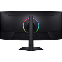 Samsung Odyssey G7 LS40FG750EUXEN 40" VA 21:9 išlenktas