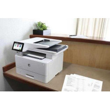 HP LaserJet Enterprise MFP M430f HP LaserJet Enterprise MFP M430f