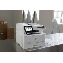 HP LaserJet Enterprise MFP M430f HP LaserJet Enterprise MFP M430f