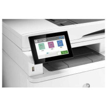 HP LaserJet Enterprise MFP M430f HP LaserJet Enterprise MFP M430f