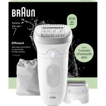 Braun SE7-030 Balta / Silver Braun SE7-030 Balta / Silver
