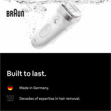 Braun SE7-030 Balta / Silver Braun SE7-030 Balta / Silver