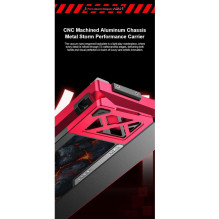 Aula AG60 Pro Red / White Aula AG60 Pro Red / White