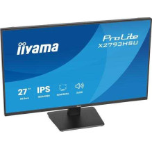 Iiyama ProLite X2793HSU-B1 27" IPS 16:9 Iiyama ProLite X2793HSU-B1 27" IPS 16:9