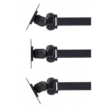Lindy Multi Joint Cantilever Black