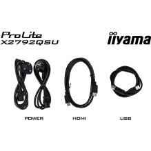 Iiyama ProLite X2792QSU-B1 27" IPS 16:9