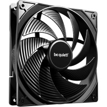 Be quiet! Pure Wings 3 140mm PWM Case Fan Black 3-pack Be quiet! Pure Wings 3 140mm PWM Case Fan Black 3-pack