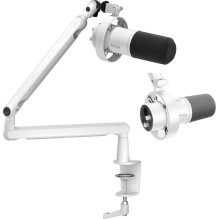 Fifine T688W USB XLR White Fifine T688W USB XLR White