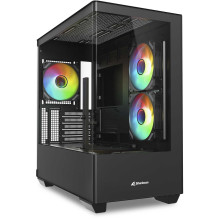 Sharkoon Elite Shark CM100 Juoda Sharkoon Elite Shark CM100 Juoda
