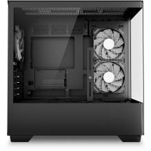 Sharkoon Elite Shark CM100 Juoda Sharkoon Elite Shark CM100 Juoda