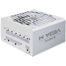Chieftec Vega M 1000W balta