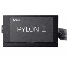 Adata Pylon II 550W Juoda