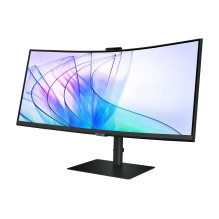 Samsung ViewFinity S6 LS34C650VEUXXE 34" VA 21 :9 Išlenktas Samsung ViewFinity S6 LS34C650VEUXXE 34" VA 21 :9 Išlenktas