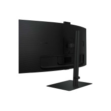 Samsung ViewFinity S6 LS34C650VEUXXE 34" VA 21 :9 Išlenktas Samsung ViewFinity S6 LS34C650VEUXXE 34" VA 21 :9 Išlenktas