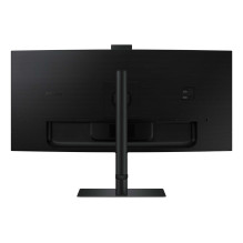 Samsung ViewFinity S6 LS34C650VEUXXE 34" VA 21 :9 Išlenktas Samsung ViewFinity S6 LS34C650VEUXXE 34" VA 21 :9 Išlenktas