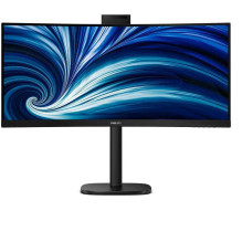 Philips 34B2U3600CH / 00 34" VA 21 :9 Išlenktas Philips 34B2U3600CH / 00 34" VA 21 :9 Išlenktas