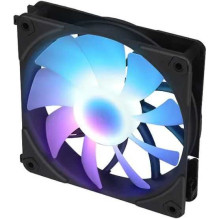 Blackstorm Luna UF120 ARGB PWM 120mm Dėklas, ventiliatorius juodas