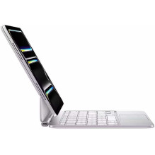 Apple Magic Keyboard iPad Pro 11‑inch (M4) US English White MWR03LB / A