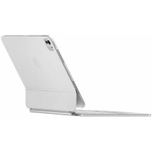 Apple Magic Keyboard iPad Pro 11‑inch (M4) US English White MWR03LB / A