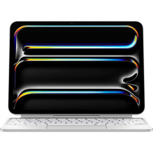 Apple Magic Keyboard iPad Pro 11‑inch (M4) US English White MWR03LB / A