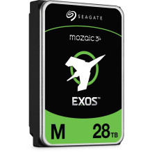 Seagate Exos M 28TB 3.5" 512MB ST28000NM003K Seagate Exos M 28TB 3.5" 512MB ST28000NM003K