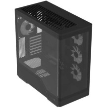 Aerocool P500A Juoda