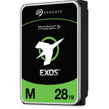 Seagate Exos M 28TB 3.5" 512MB ST28000NM003K Seagate Exos M 28TB 3.5" 512MB ST28000NM003K
